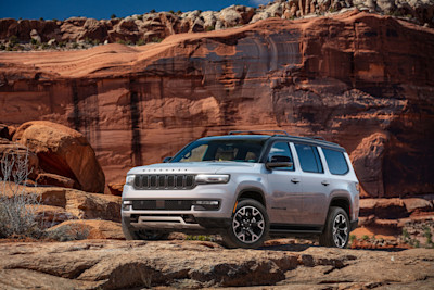 2025 Jeep Wagoneer Pricing, Specs, and Release Date