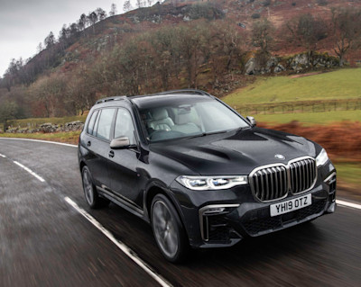The Best BMW SUVs for 2025