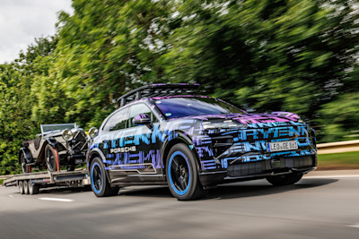 2026 Porsche Cayenne Electric Pricing, Specs, and Release Date