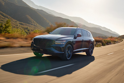 2027 Genesis GV80 Pricing, Specs, and Release Date