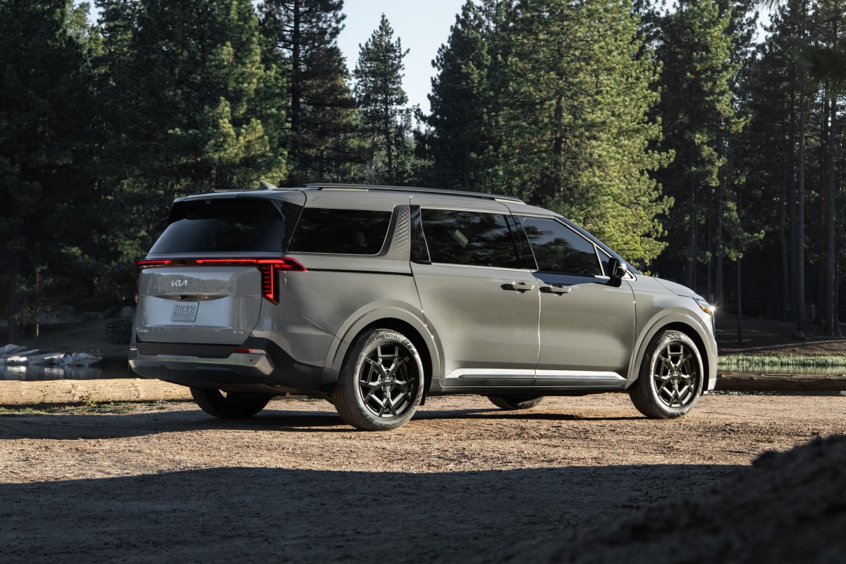 2025 Kia Carnival Preview - conclusion