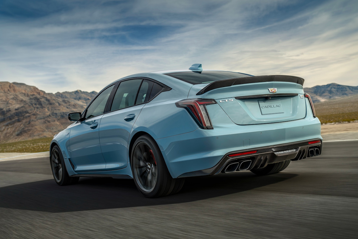 2026 Cadillac CT5-V Blackwing Preview - conclusion