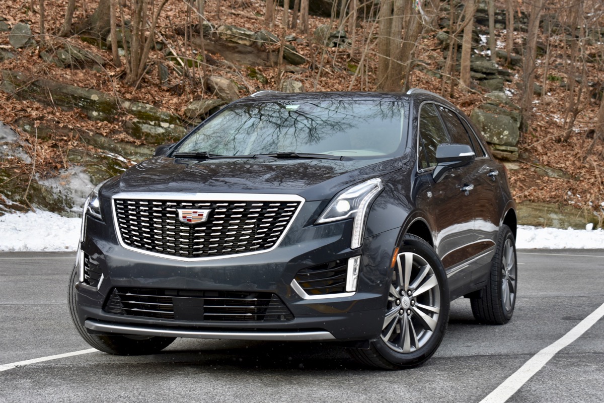 2022 Cadillac XT5 Review Thumbnail