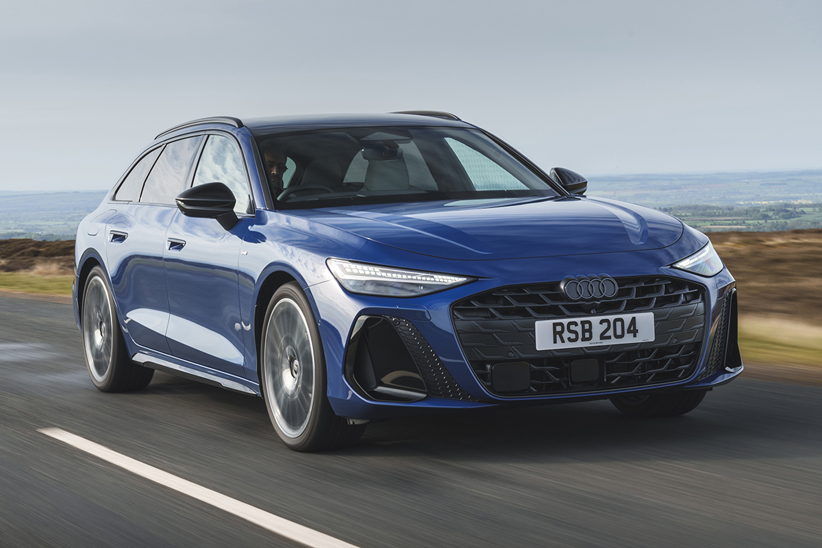 Picture of Audi A6 Avant