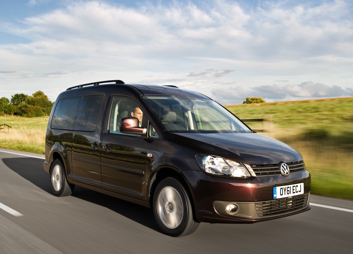 Picture of Volkswagen Caddy Maxi Life