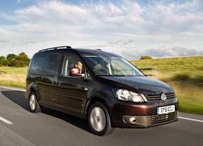 Volkswagen Caddy Maxi Life image