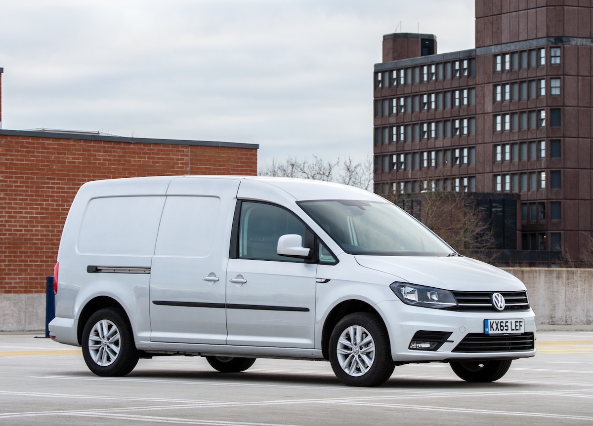 Picture of 2017 Volkswagen Caddy Maxi