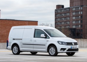 Volkswagen Caddy Maxi image