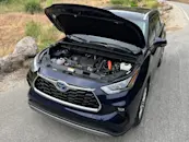 Picture of 2023 Toyota Highlander Hybrid