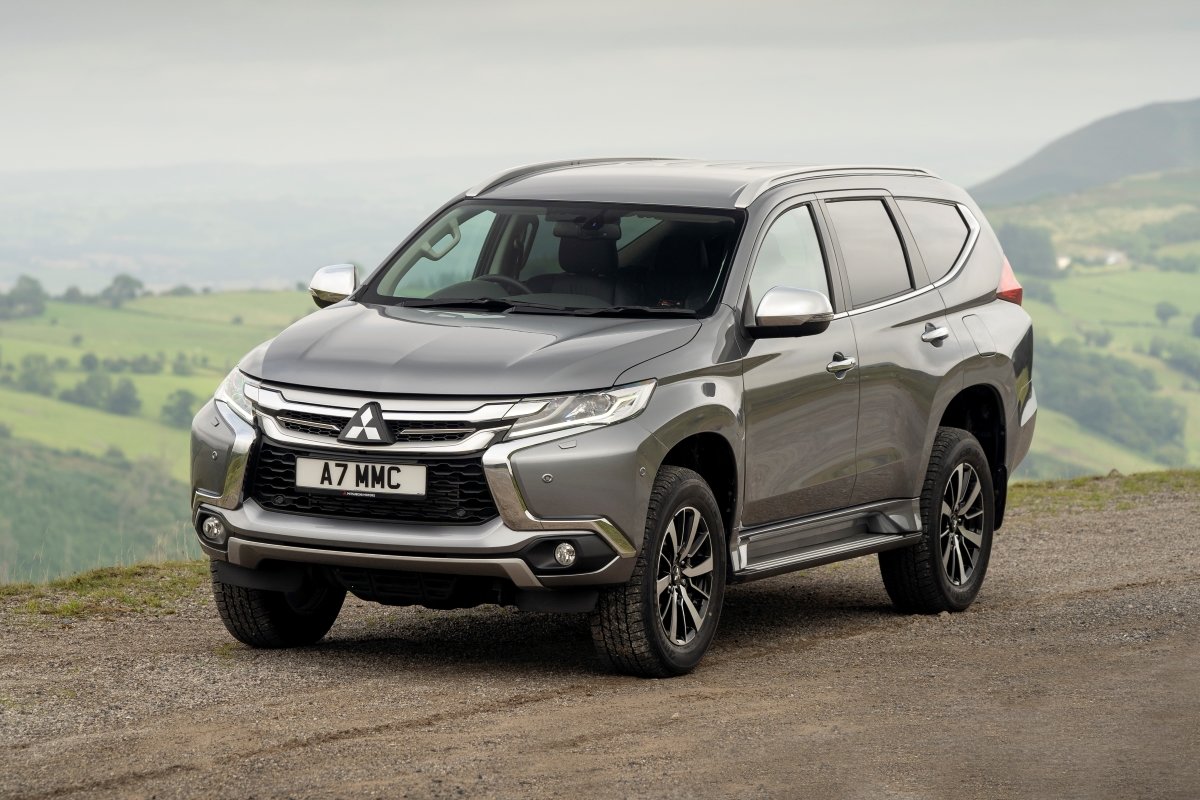 Picture of Mitsubishi Shogun Sport