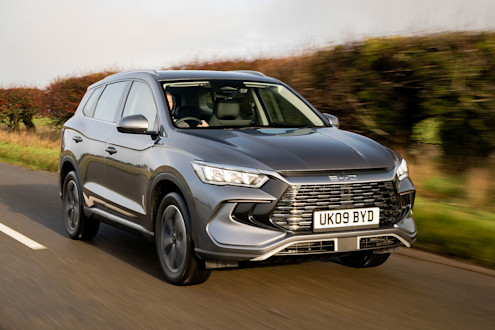 BYD Sealion 5 2026 review | Affordable and roomy plug-in hybrid SUV 