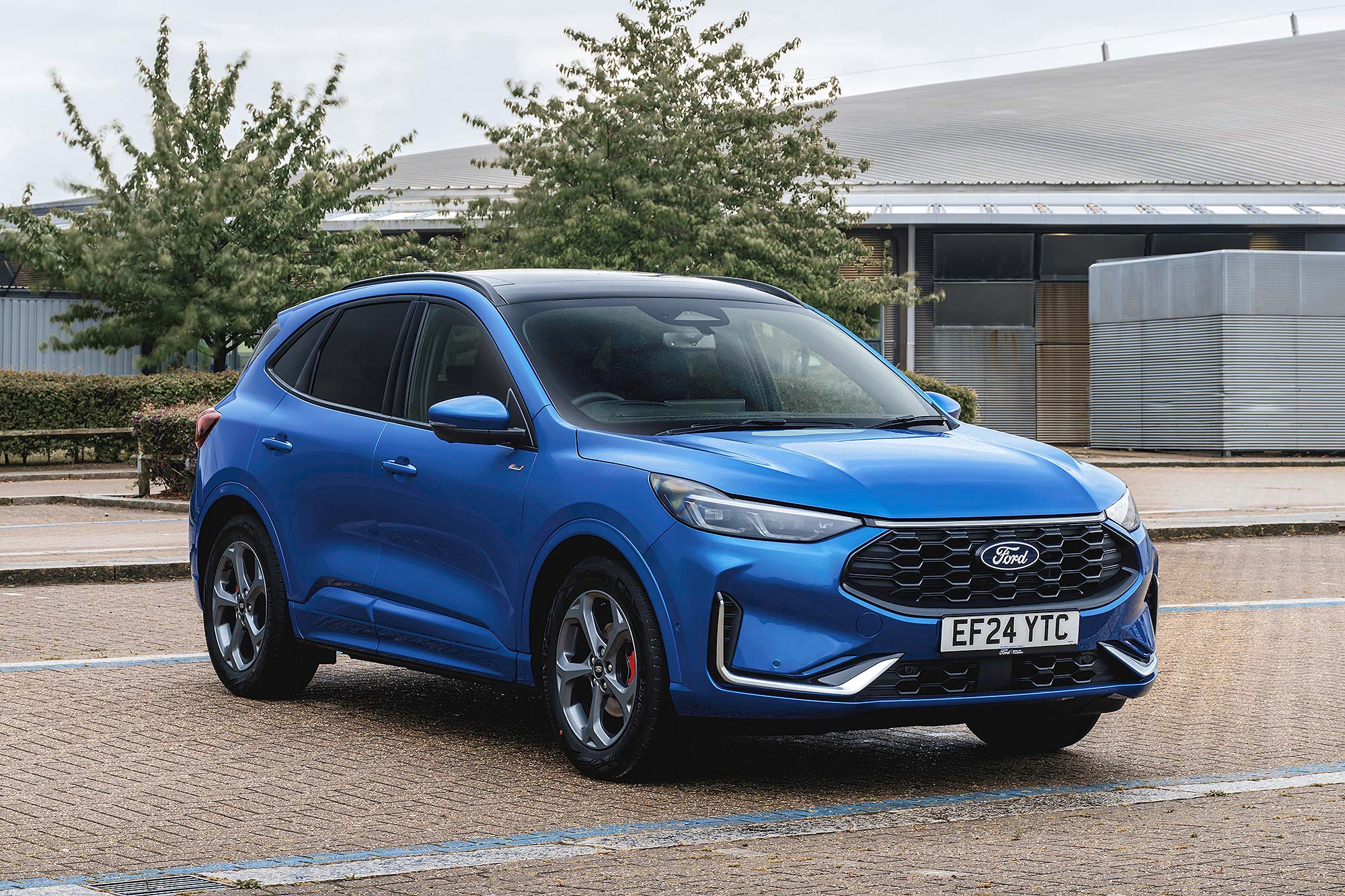 Picture of Ford Kuga (2020-2025)