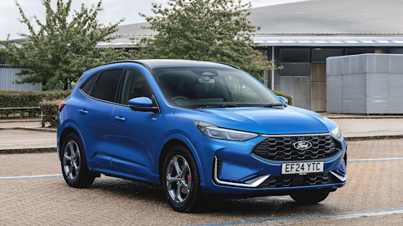 Ford Kuga Review (2020-present)