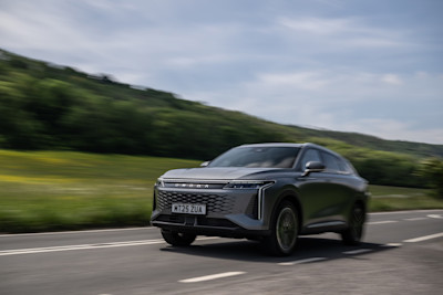 The Best Chinese Cars 2025