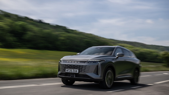 The Best Chinese Cars 2025