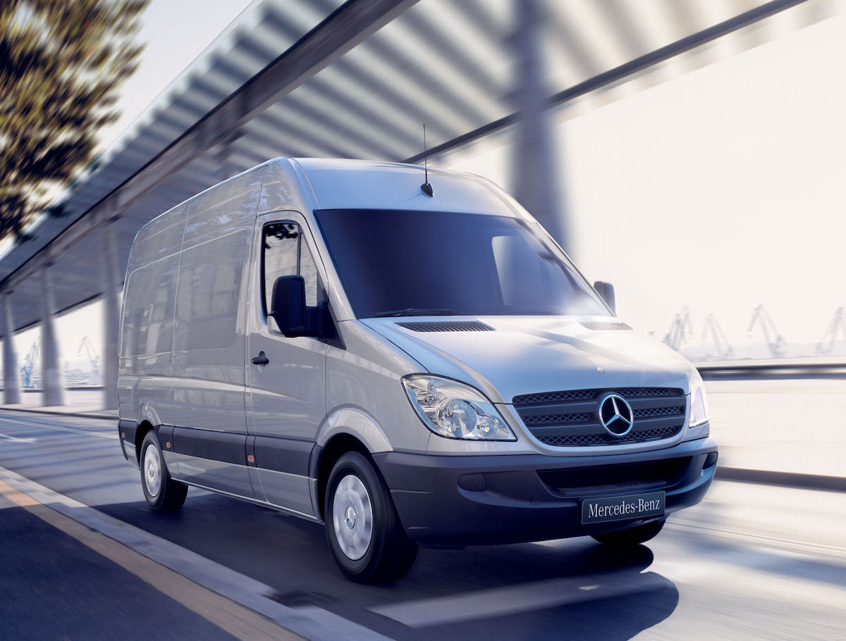 Picture of 2012 Mercedes-Benz Sprinter