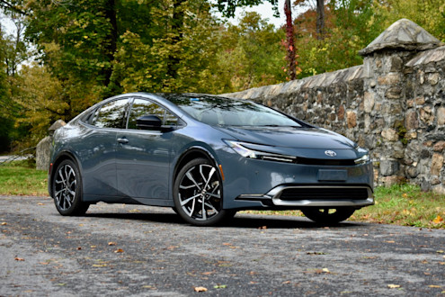 2026 Toyota Prius Plug-In Hybrid Review