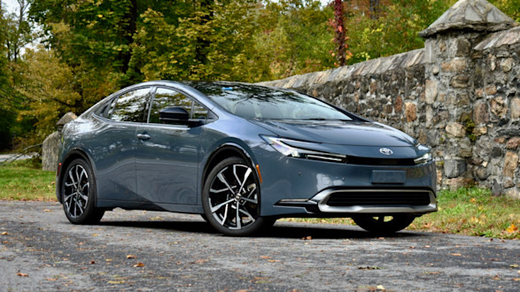 2026 Toyota Prius Plug-In Hybrid Review