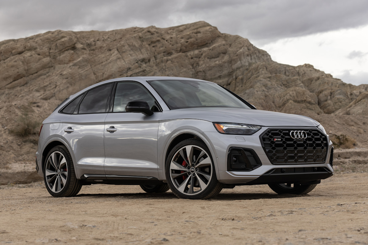 2025 Audi SQ5 Sportback Preview - summary