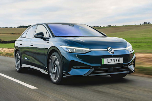 Volkswagen ID.7 2026 review | An easygoing electric executive car