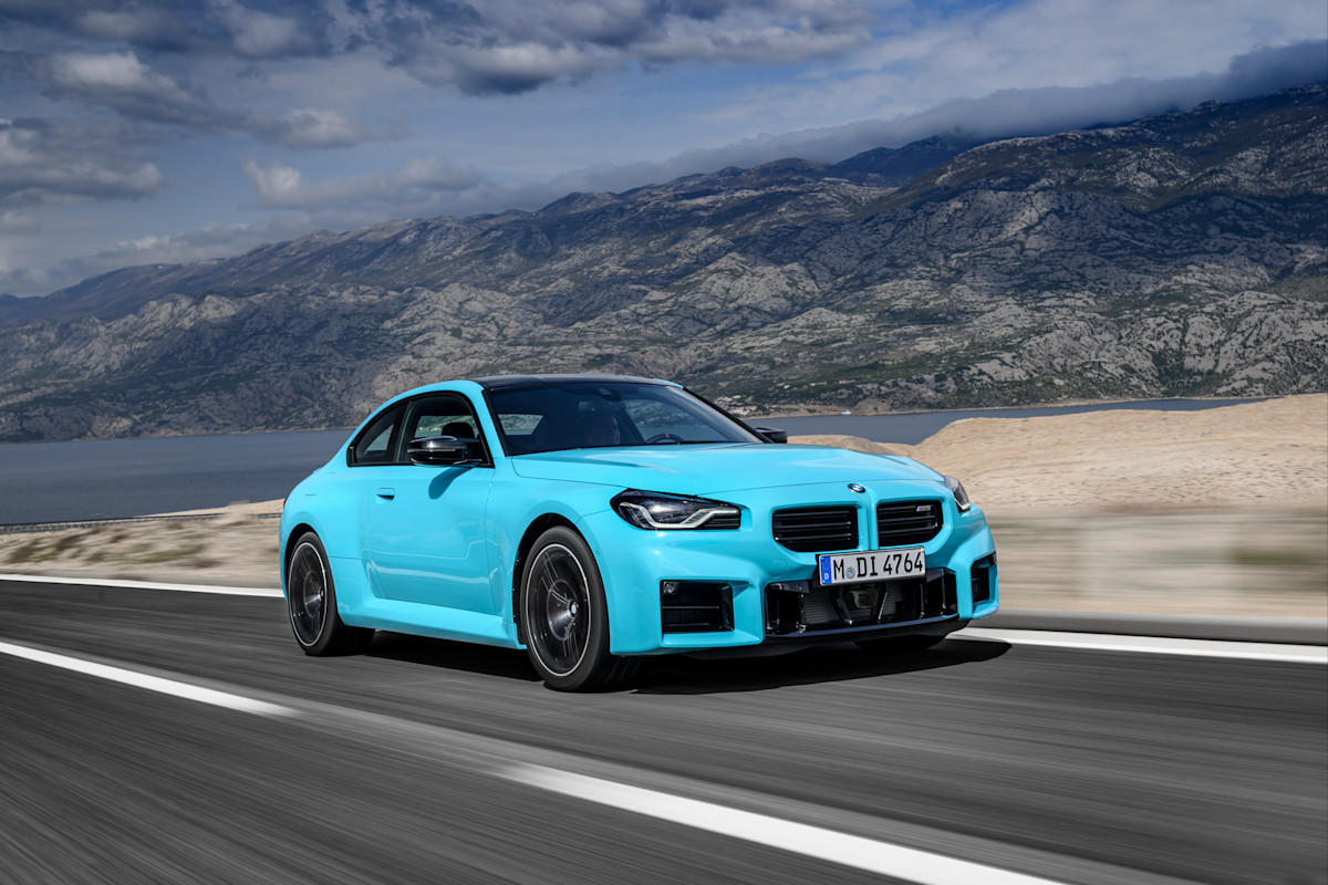 2027 BMW M2 Preview - summary
