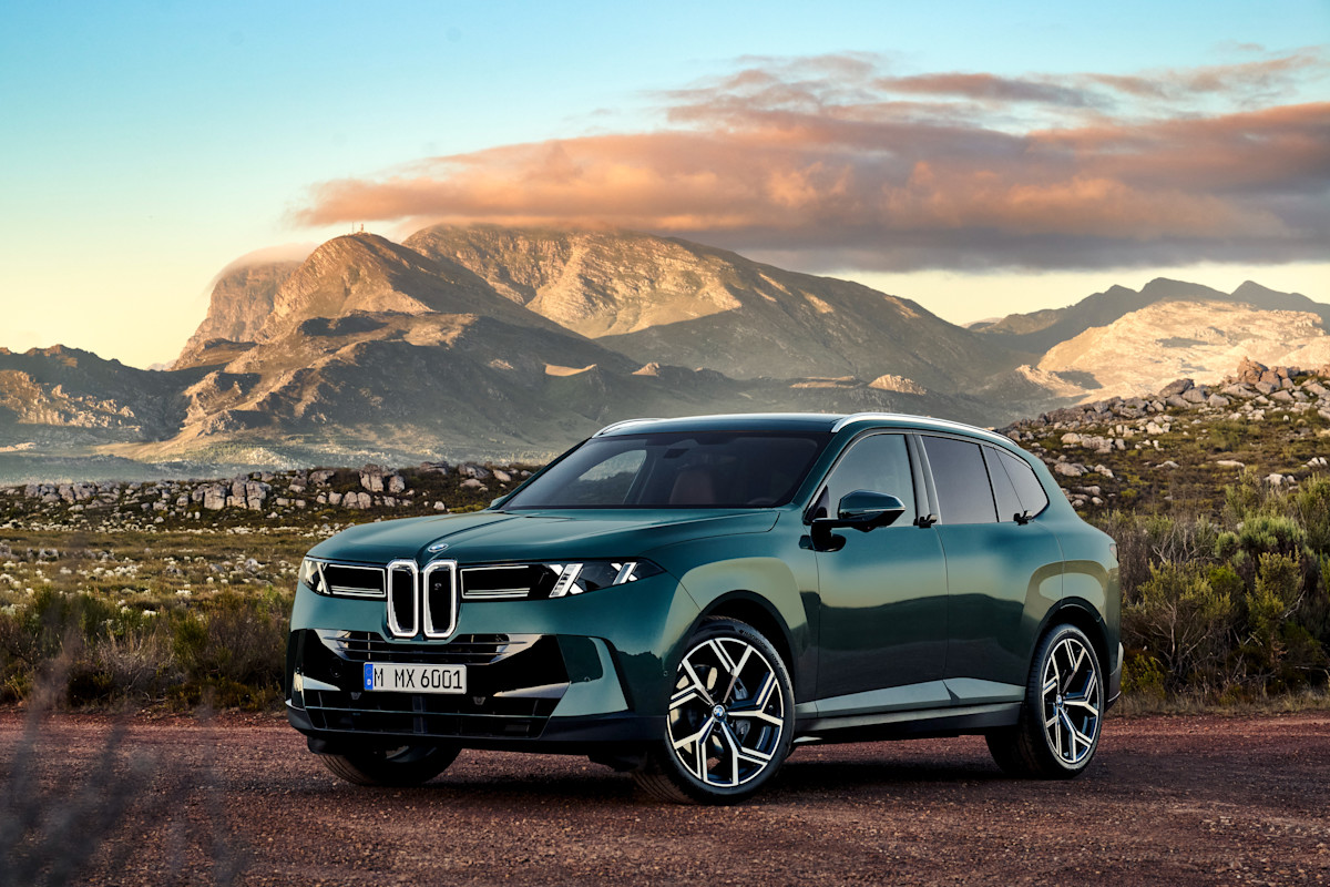 2027 BMW X5 Pricing, Specs, and Release Date