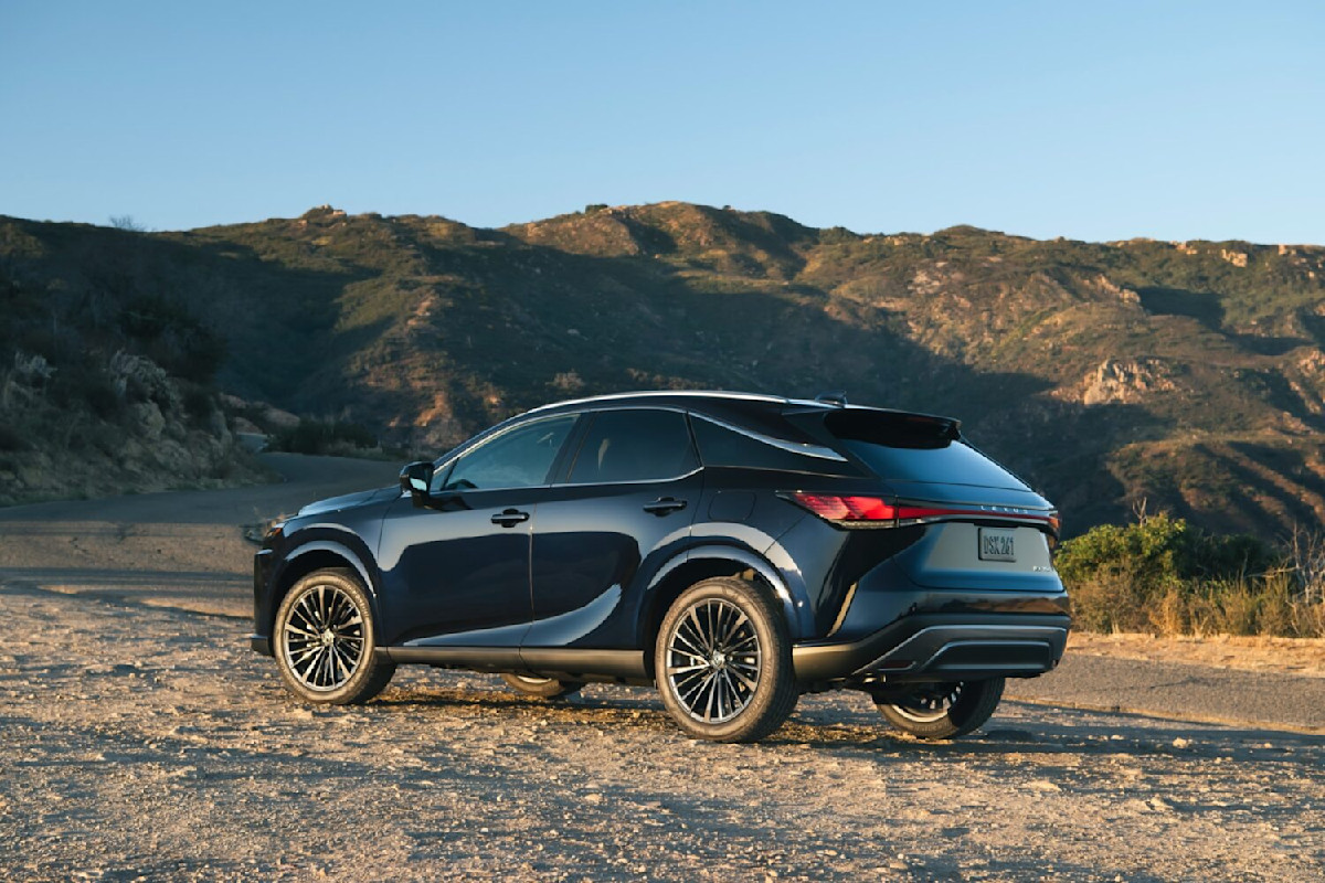 2026 Lexus RX Preview - conclusion