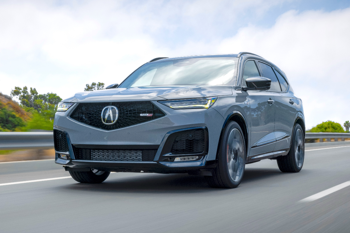 2026 Acura MDX Type S