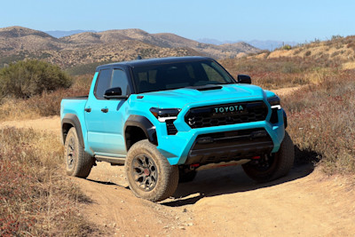 2026 Toyota Tacoma