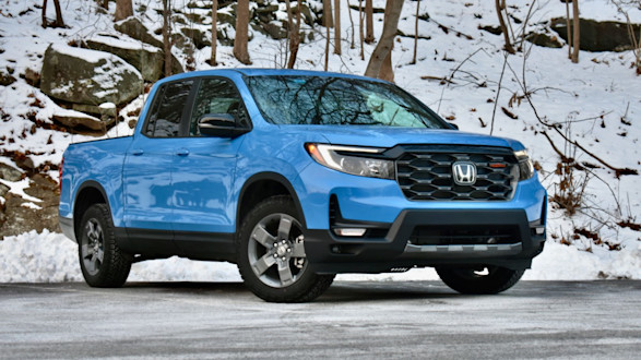 Honda Ridgeline Buying Guide: Cost, Reliability and the Best Years to Buy