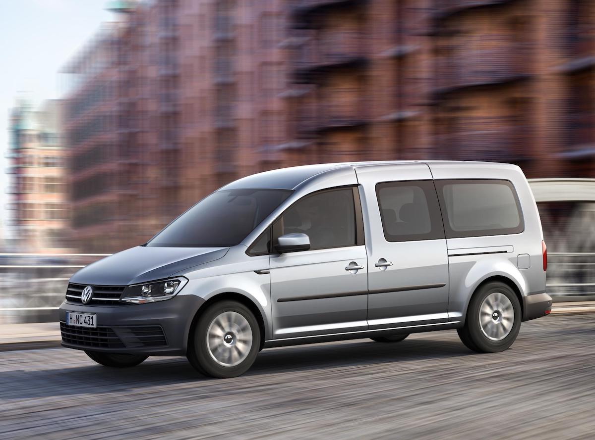 Picture of 2016 Volkswagen Caddy Maxi