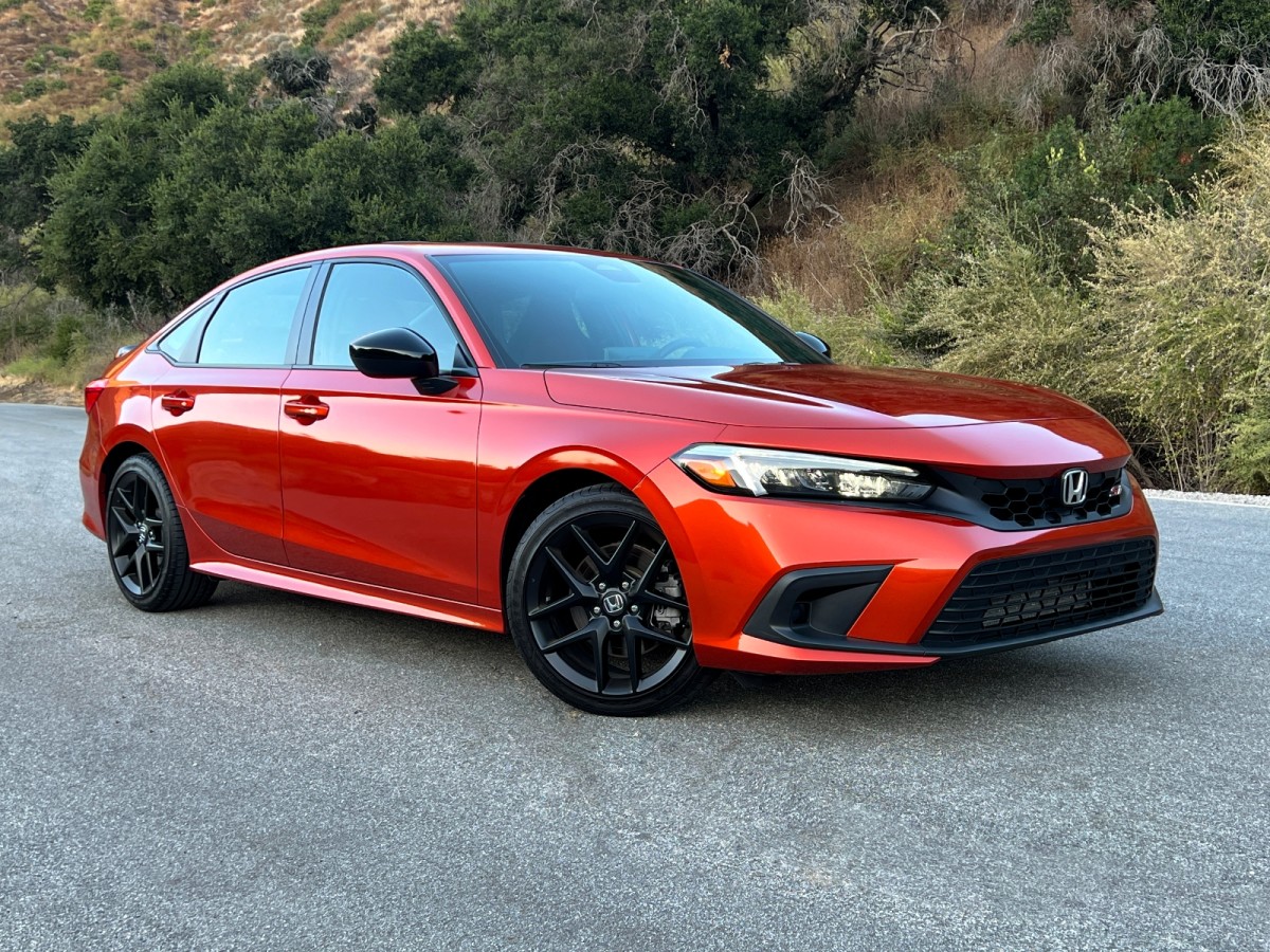 2020 Honda Civic Si Review, Pricing, and Specs