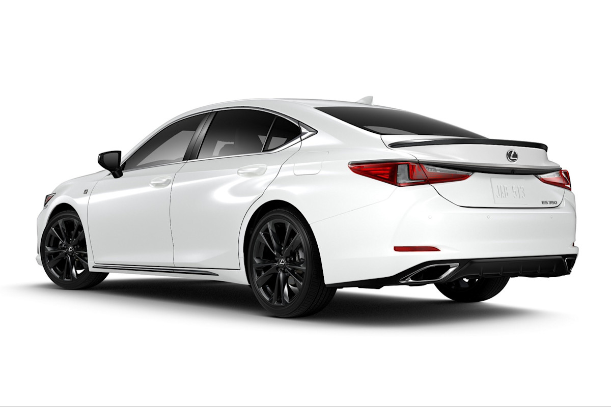 2025 Lexus ES Preview - conclusion