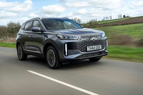 Chery Tiggo 4 2026 review | Affordable SUV from China