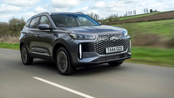 Chery Tiggo 4 2026 review | Affordable SUV from China