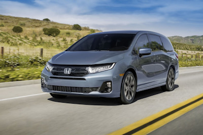 2026 Honda Odyssey Pricing, Specs, and Release Date