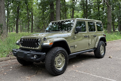 2026 Jeep Wrangler