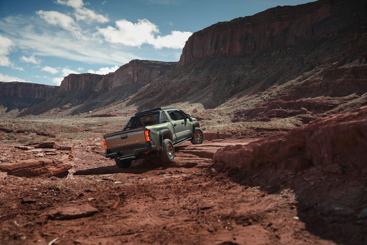 2026 Toyota Tacoma Hybrid Preview - conclusion