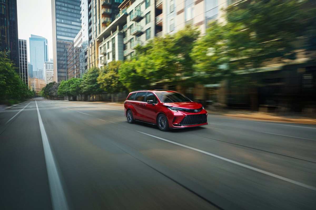 2026 Toyota Sienna Pricing, Specs, and Release Date