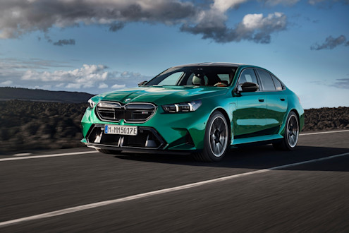 BMW M5 Buying Guide: Cost, Reliability, and the Best Years to Buy