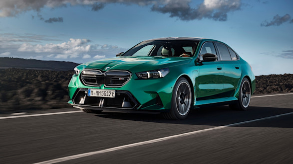 BMW M5 Buying Guide: Cost, Reliability, and the Best Years to Buy