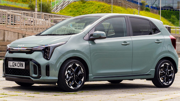 Kia Picanto 2026 review | A super little city car
