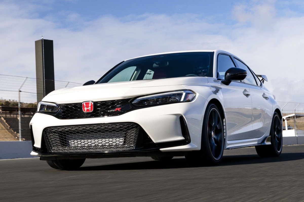 2024 Honda Civic Type R Preview summary