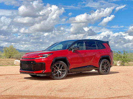 2026 Toyota RAV4 Plug-in Hybrid Review