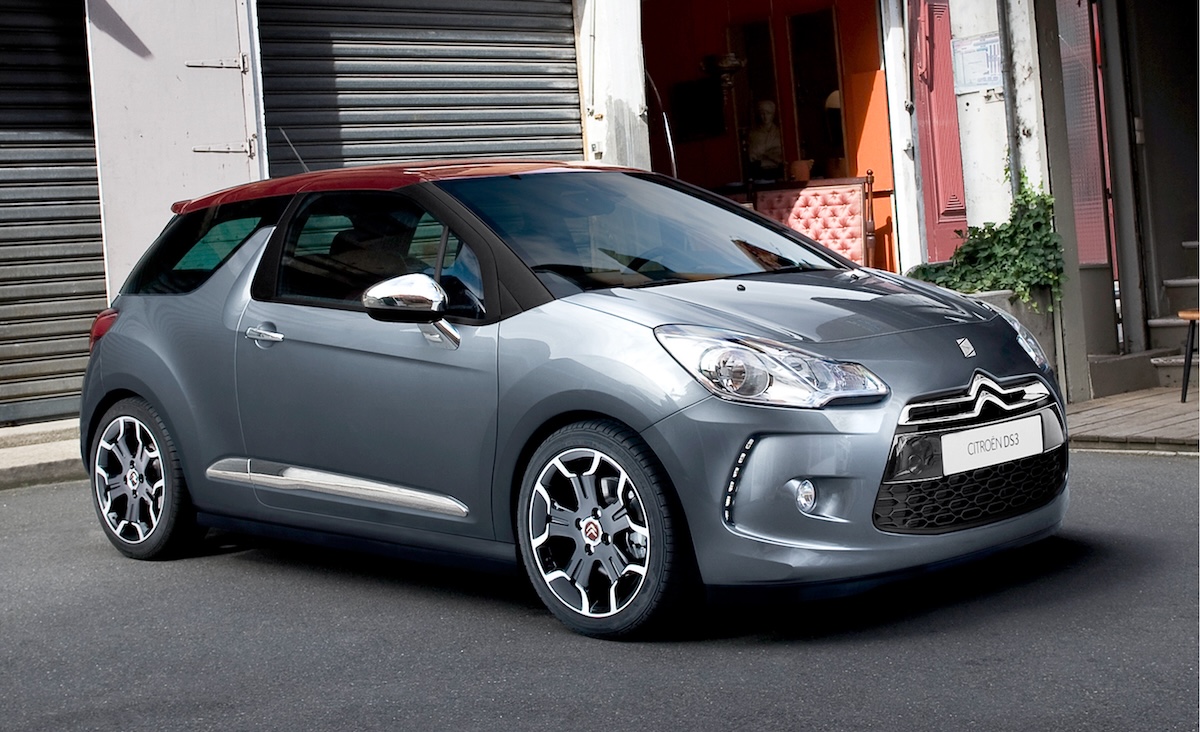 Picture of Citroen DS3