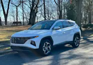 Picture of 2022 Hyundai Tucson Hybrid