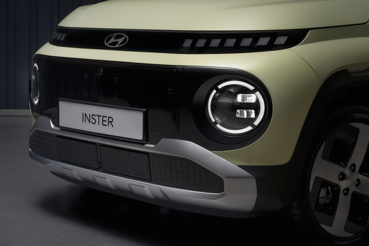 Hyundai INSTER other