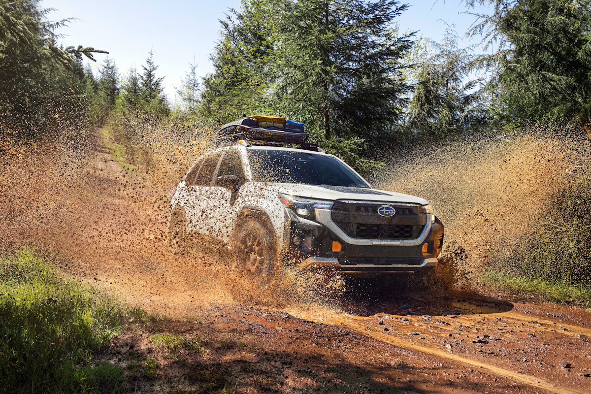 2026 Subaru Forester Preview - summary