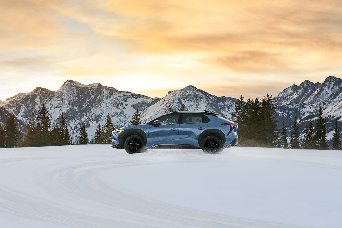 2025 Subaru Solterra Preview - conclusion