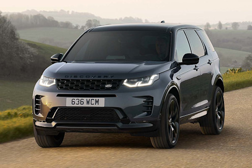 Land Rover Discovery Sport 2026 review | Versatile family SUV with optional seven-seat practicality